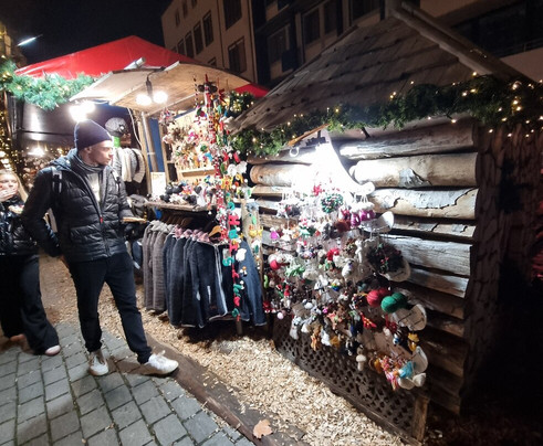 Heumarkt-科隆必去景点