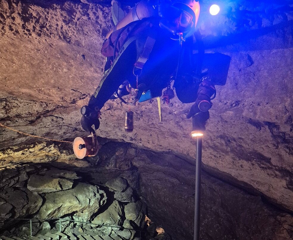 Engelbrecht Cave-芒特甘比尔必去景点