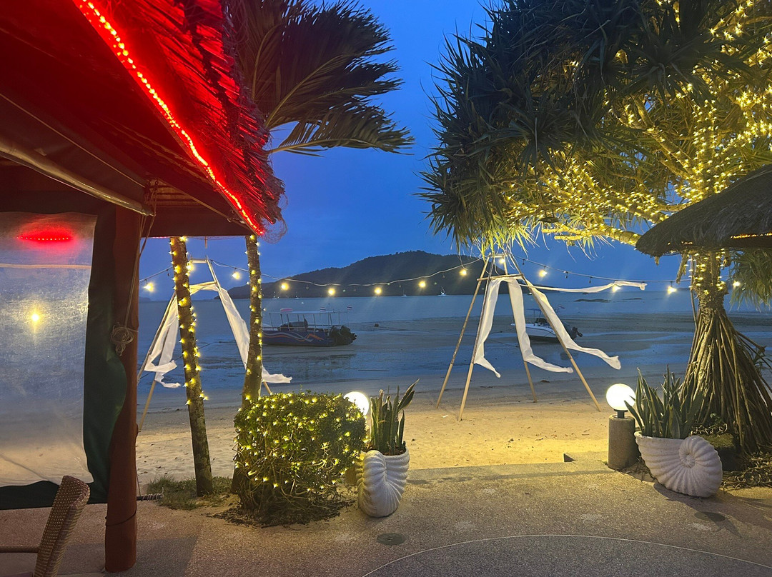 友谊海滩-拉威必去景点