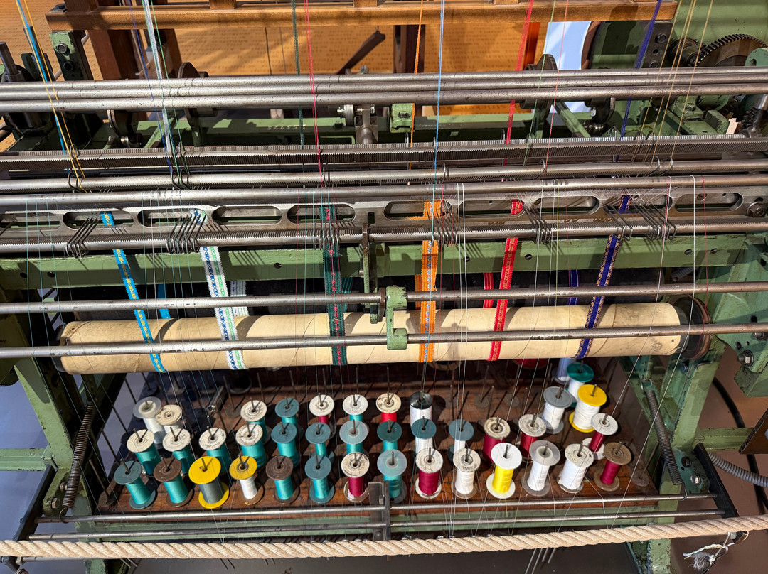 Saechsisches Industriemuseum-开姆尼斯必去景点