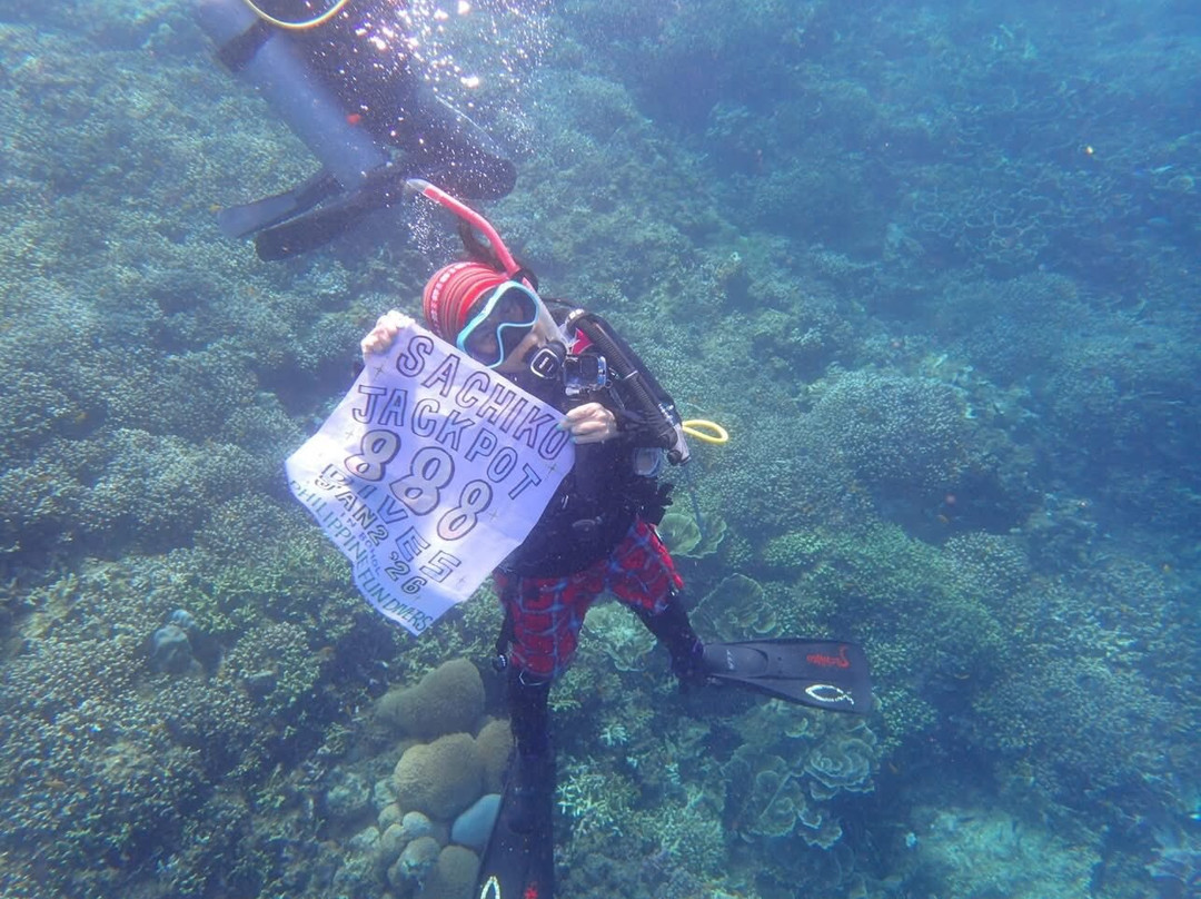 菲律宾乐趣潜水-薄荷岛必去景点