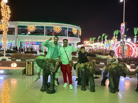 Dazzling Excursions-沙姆沙伊赫必去景点