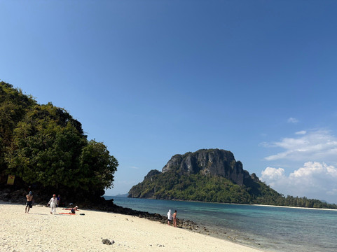 Krabi Dôme-Chong Phli必去景点