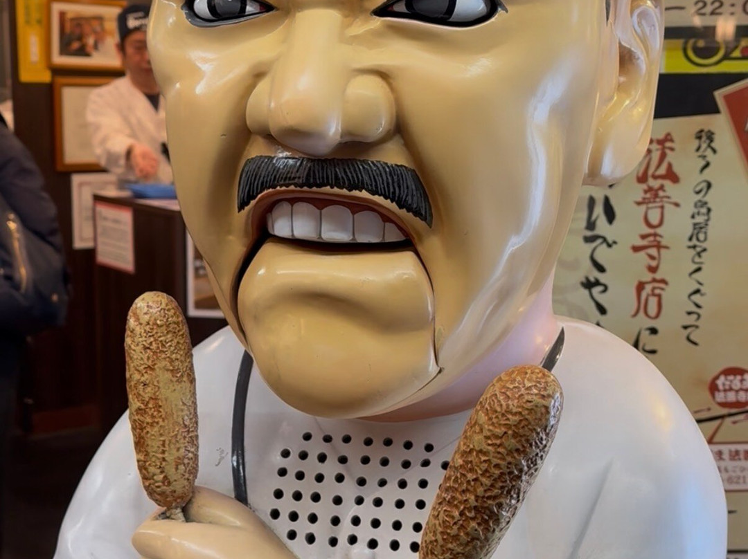 Ninja Food Tours-大阪市必去景点