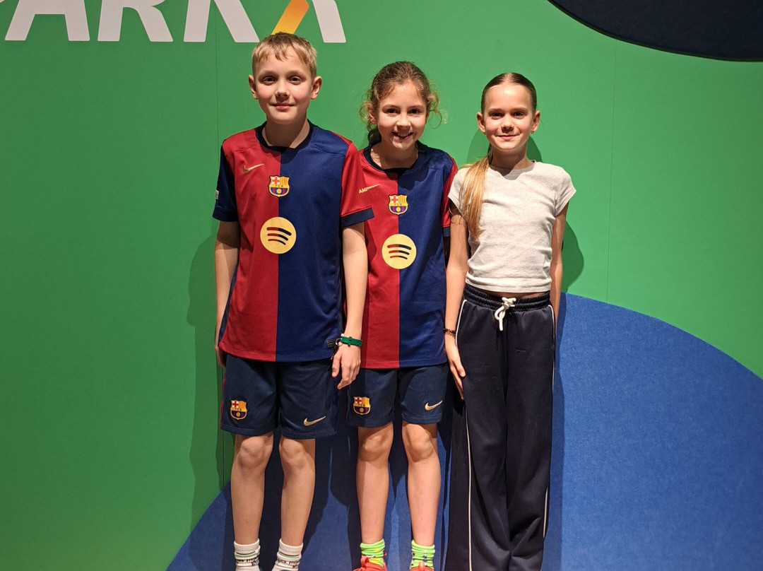 Sparkx Gent-根特必去景点