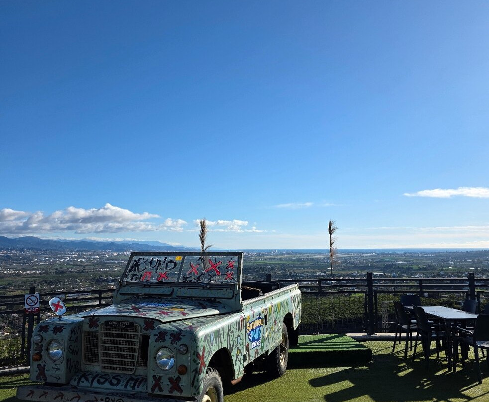 Zip Line Sunview Park-Alhaurin de la Torre必去景点