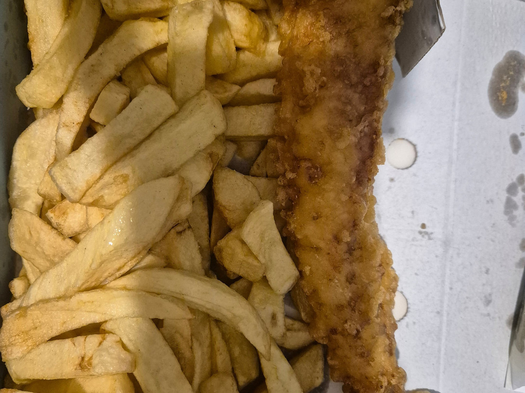 Forest Roe Fish & Chips