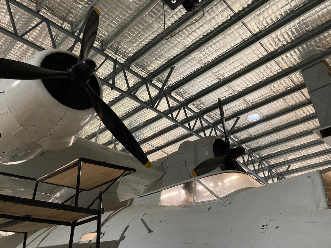 Lake Boga Flying Boat Museum-Lake Boga必去景点