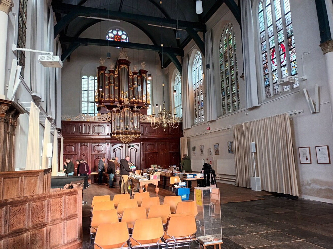 Oosterkerk-霍伦必去景点