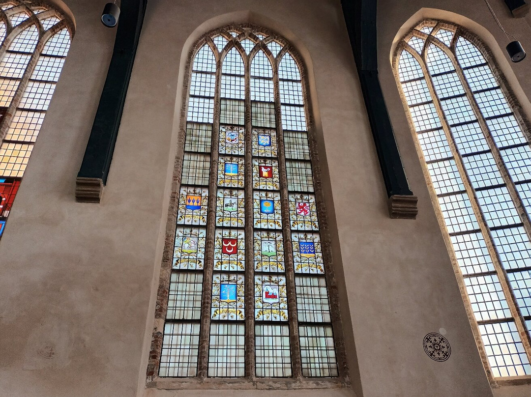 Oosterkerk-霍伦必去景点