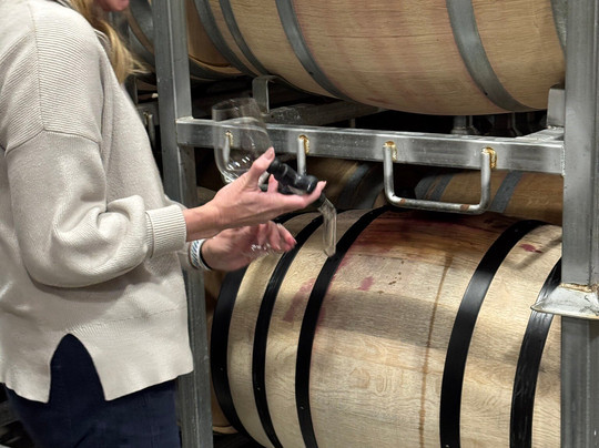 Fontanella Family Winery-纳帕必去景点