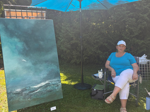 Stratford Art in the Park-斯特拉特福必去景点