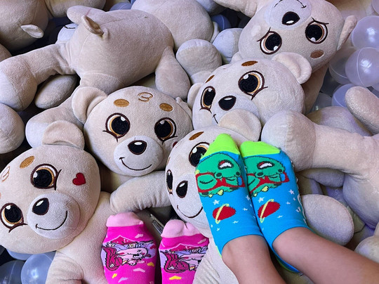 Mundo Criamigos - Oficina Da Diversão-格拉玛多必去景点