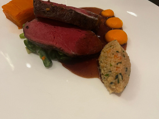 Land & Golf Hotel Stromberg主图