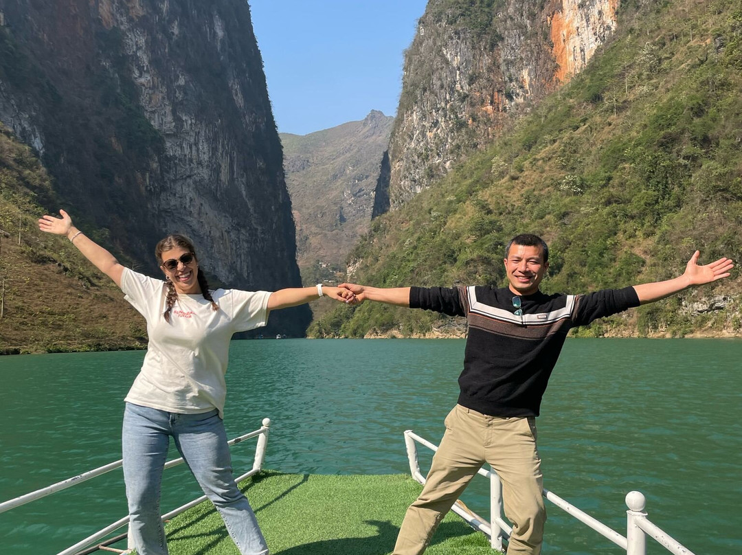 Nho Que River-Dong Van必去景点