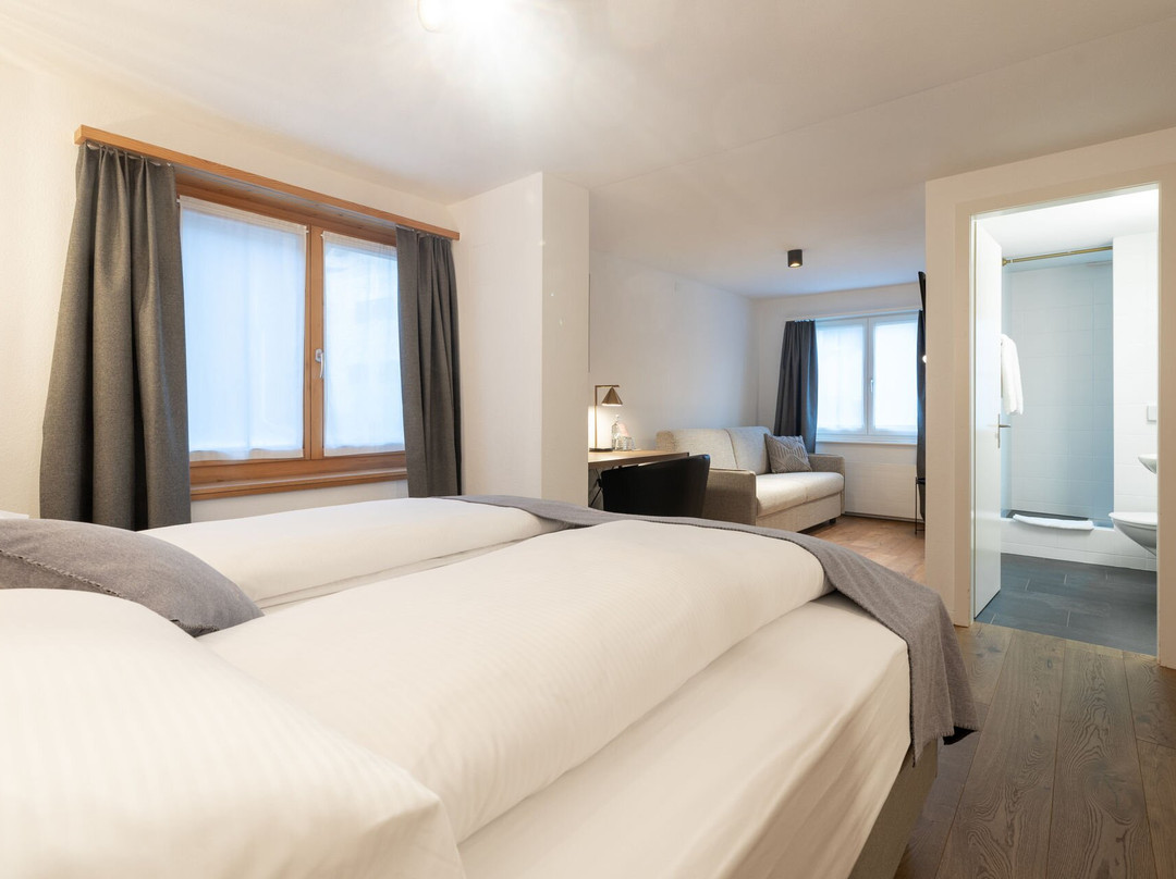 La Tgoma - 酒店及餐厅主图