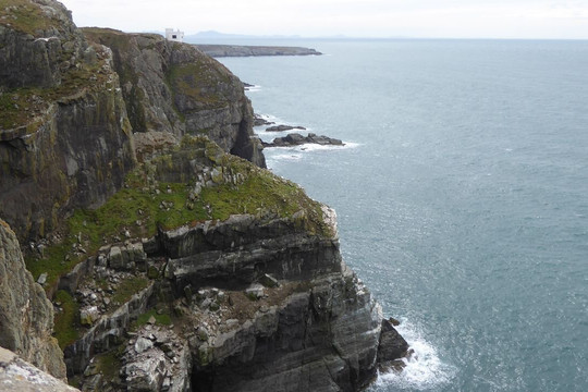Ellin's Tower Visitor Centre-Holyhead必去景点