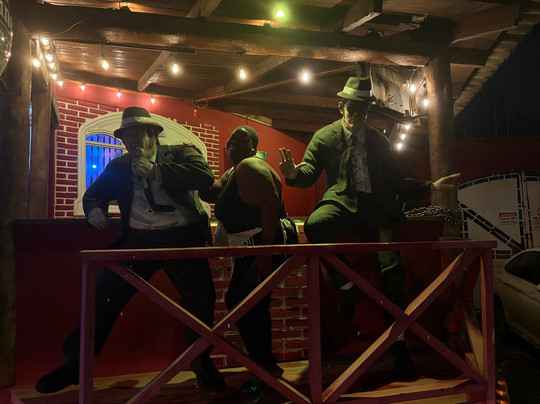 Captain's Sports Bar & Grill