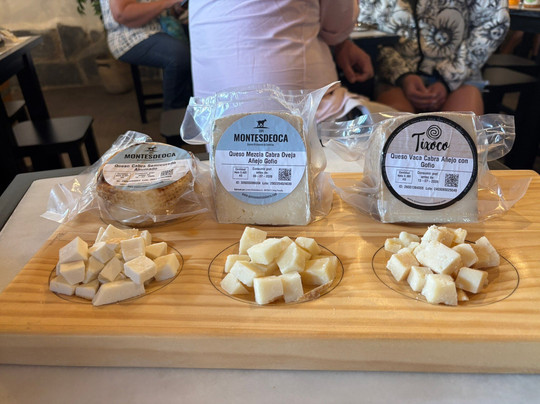 Queseria Montesdeoca-Tijoco Bajo必去景点