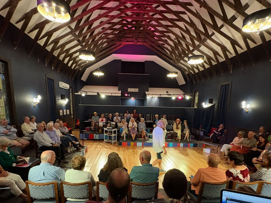 East Lynne Theater Company-开普梅必去景点