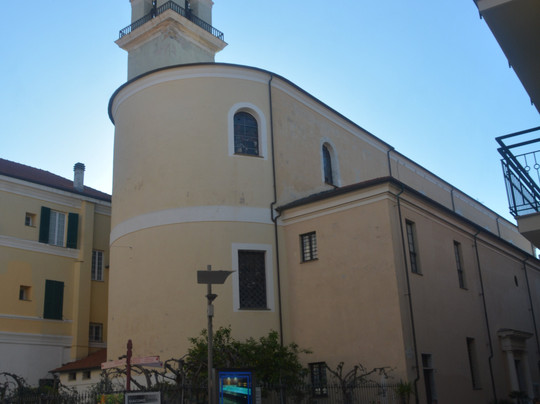 Chiesa di Sant'Antonio Abate-迪亚诺马里纳必去景点