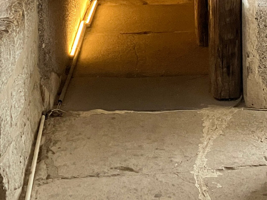 Pyramid of Teti-Saqqara必去景点