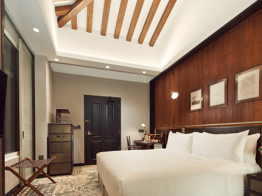 The Barracks Hotel Sentosa By Far East Hospitality