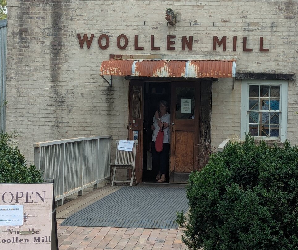 Nundle Woollen Mill-Nundle必去景点