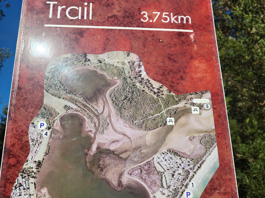 Lake Curalo Boardwalk-伊登港必去景点