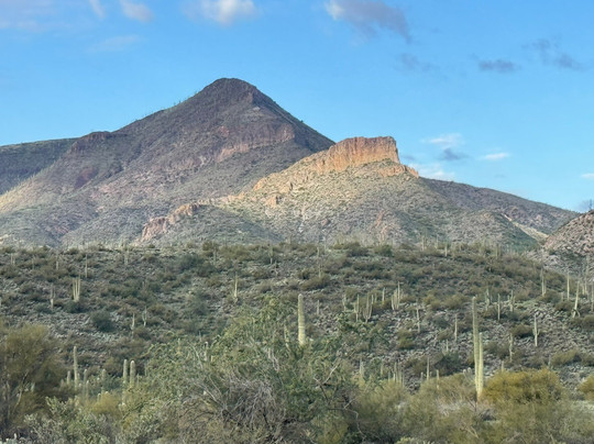 Cave Creek Regional Park-洞溪必去景点