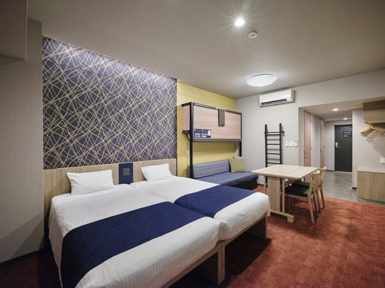 Monday Apart Nihonbashi Ningyocho主图