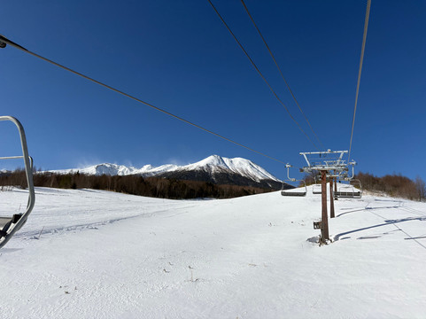 Mia Ski Resort-木曾町必去景点