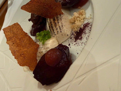 哈马什米尔达别墅酒店主图