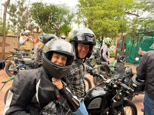 Ab Original Tours-巴拉特浦必去景点