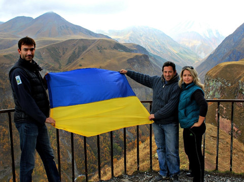 Georgia guide driver-第比利斯必去景点