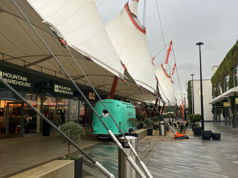 Ashford Designer Outlet-阿什福德必去景点