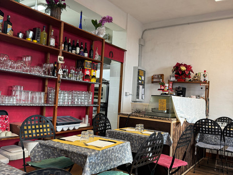 Tavola Calda - Torre di Pasta di Vitale Davide