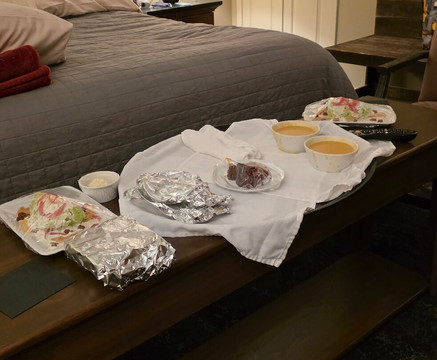 土耳其山旅馆主图