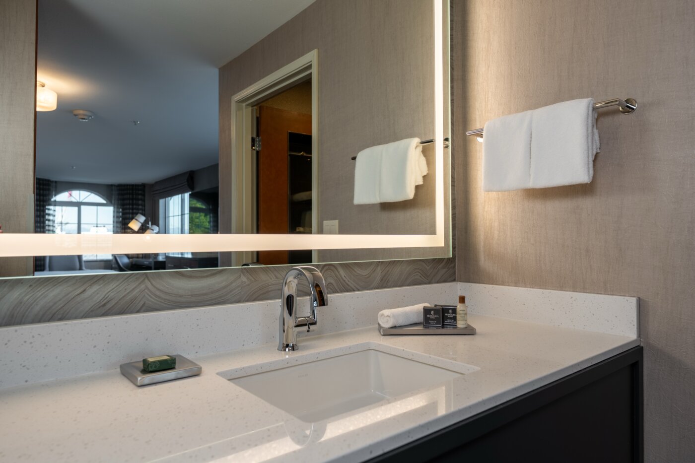 银云客栈酒店 - 慕基特奥海滨-浴室