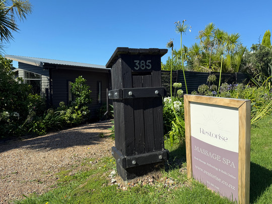 Restorise Massage Waiheke Island