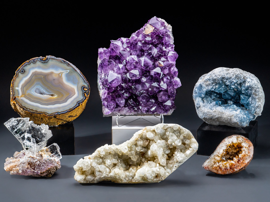 Astro Gallery of Gems Boise Idaho-博伊西必去景点