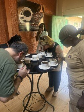 Fairview Coffee Estate-内罗毕必去景点