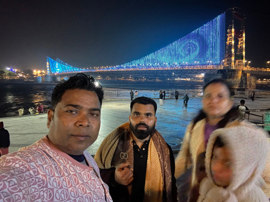 Kishore Travels-哈里瓦必去景点