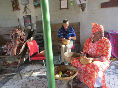 Ida's Home Cooking (Yabouy Home Cooking)-Tanji必去景点