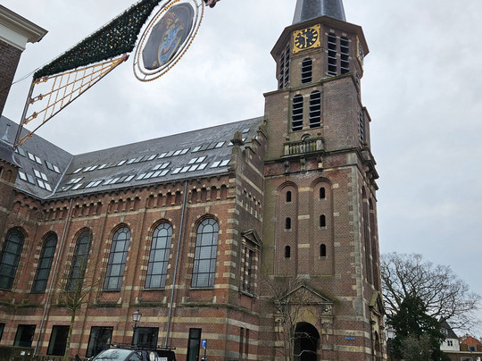 Heavens Hotel Hoorn主图