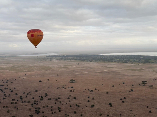 Kilimanjaro Balloon Safaris-安博塞利国家公园必去景点