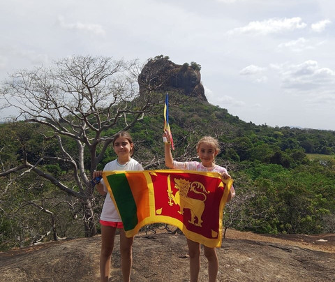 Sudath Safari and Tours Sri Lanka-锡吉里亚必去景点