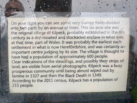 Church of St Mary and St David-Kilpeck必去景点