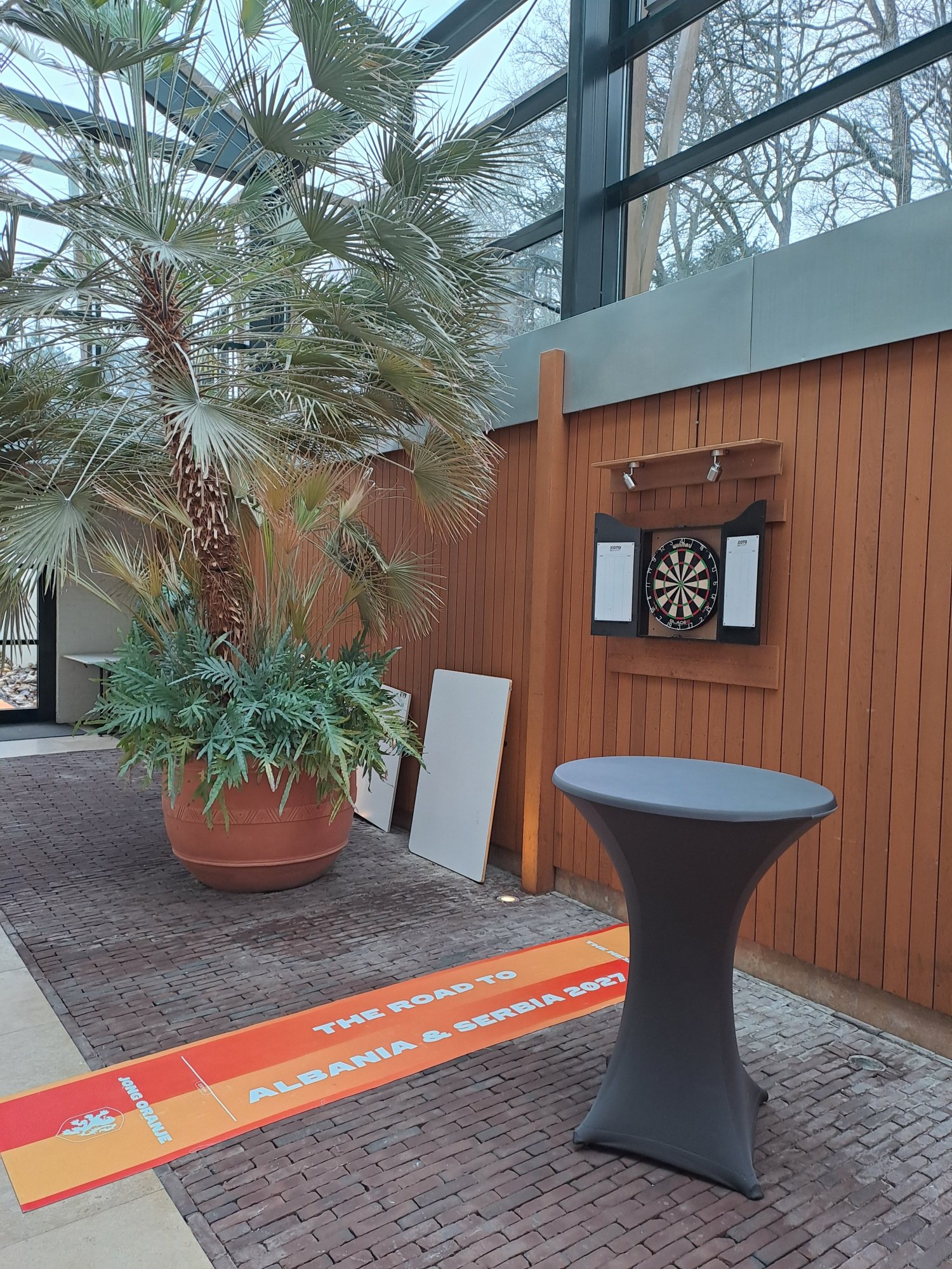 Hotel Restaurant Oud London-酒店景观