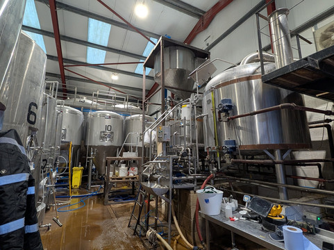 Hawkstone Brewery-水上伯顿必去景点